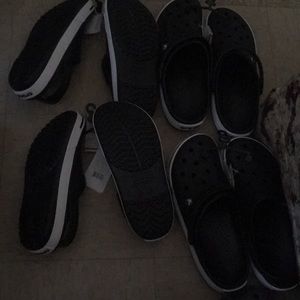 Crocs for sale size 9 and 13